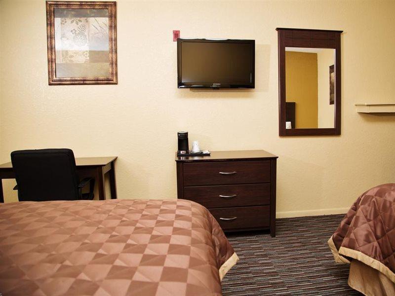 Winchester Inn And Suites Humble/Iah/North Houston Exterior photo