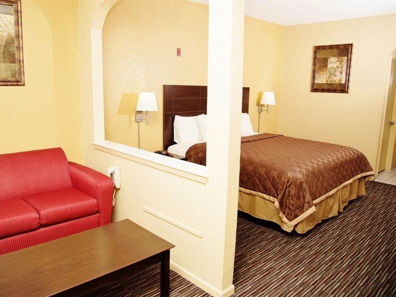 Winchester Inn And Suites Humble/Iah/North Houston Exterior photo