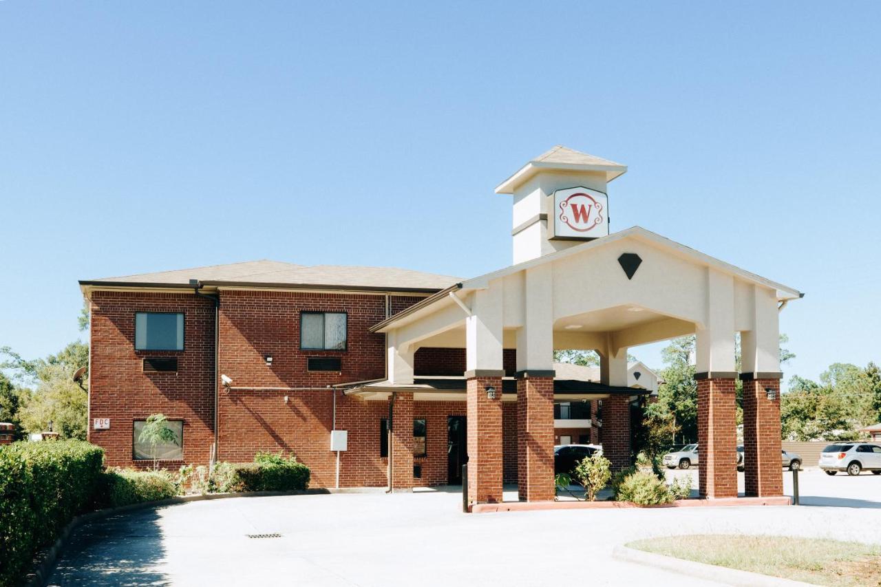 Winchester Inn And Suites Humble/Iah/North Houston Exterior photo