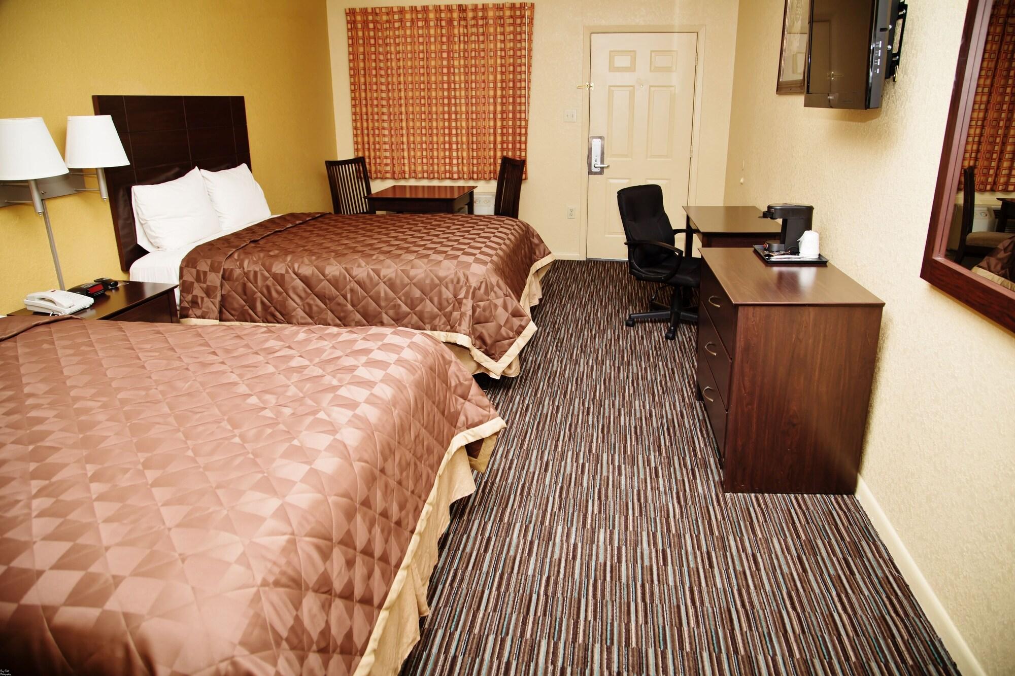 Winchester Inn And Suites Humble/Iah/North Houston Exterior photo