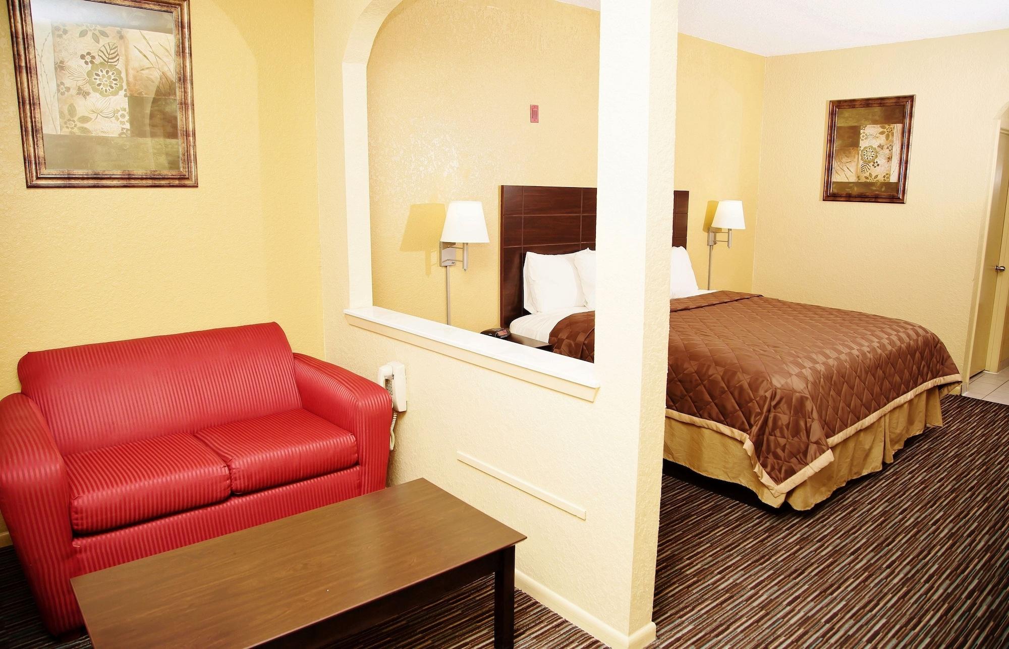 Winchester Inn And Suites Humble/Iah/North Houston Exterior photo