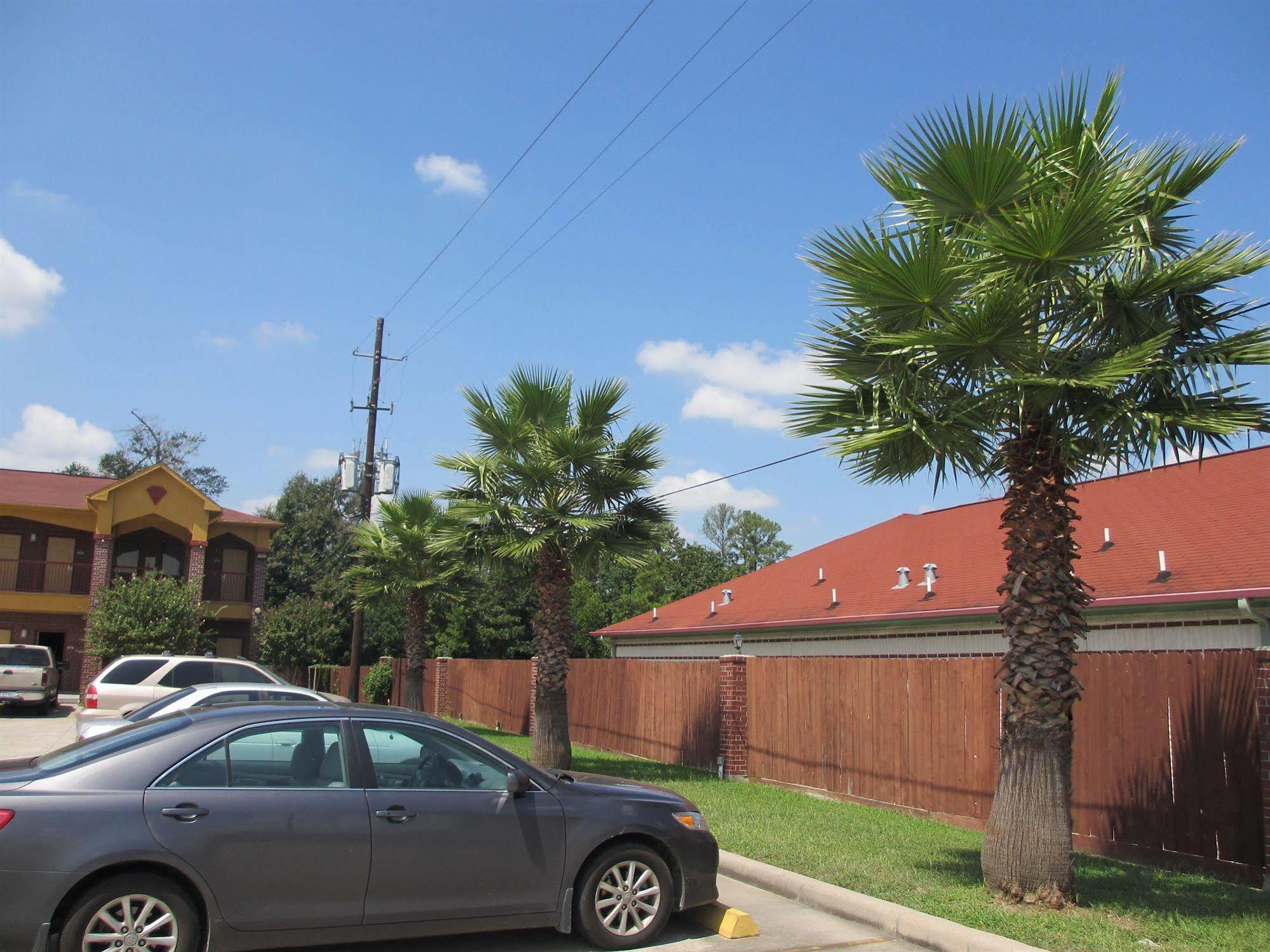 Winchester Inn And Suites Humble/Iah/North Houston Exterior photo