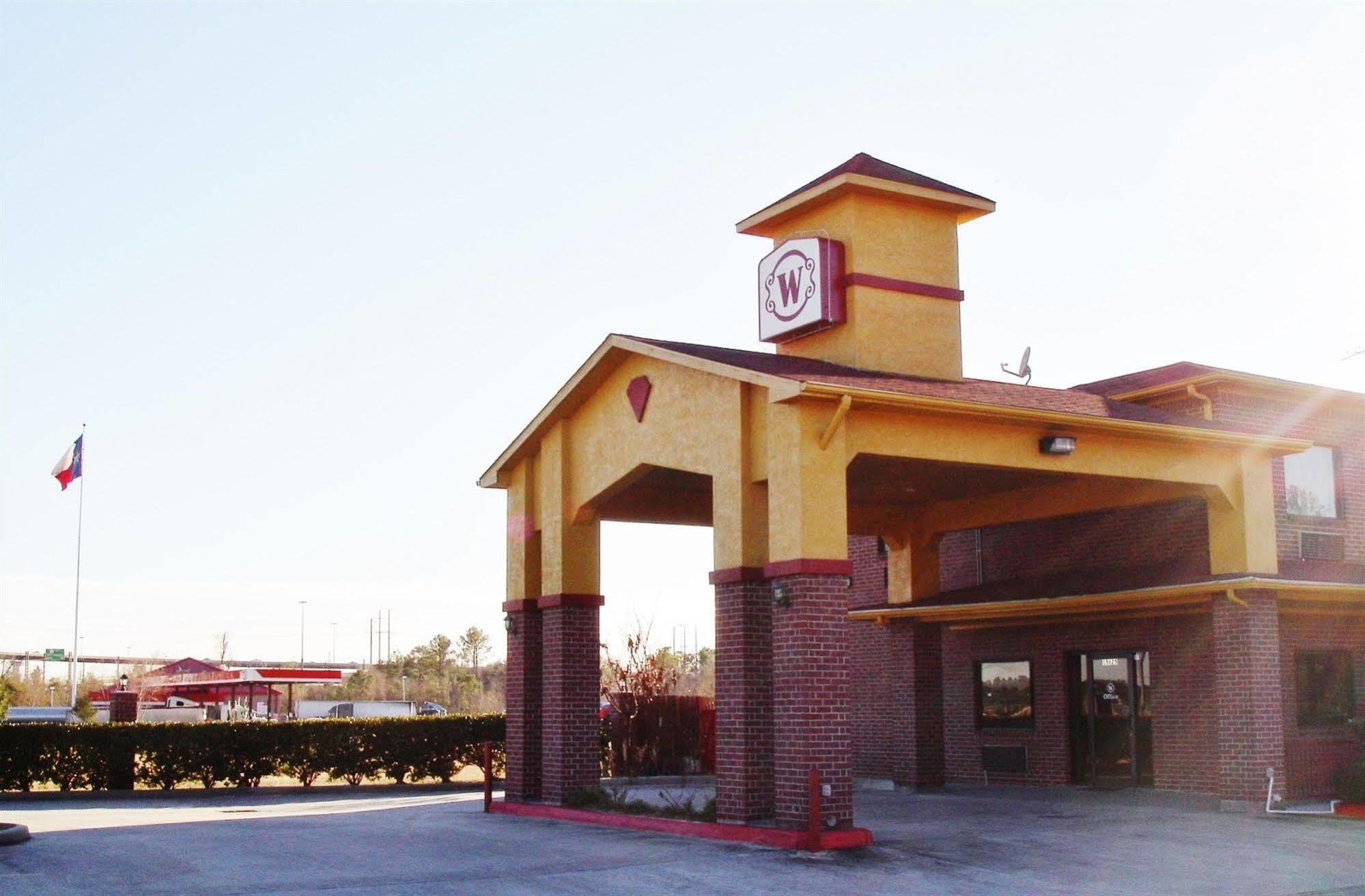 Winchester Inn And Suites Humble/Iah/North Houston Exterior photo